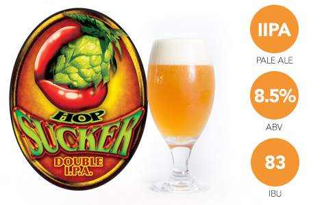 Double IPA in Hillcrest