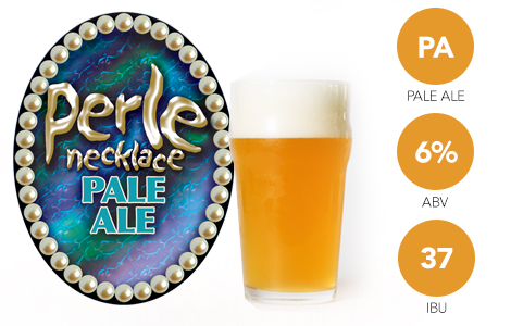 Pale Ale Hillcrest Brewing Company