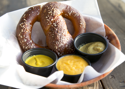 Pretzel in Hillcrest