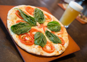 Margherita Mary Pizza HBC