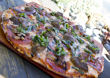 Meatballer Pizza Hillcrest
