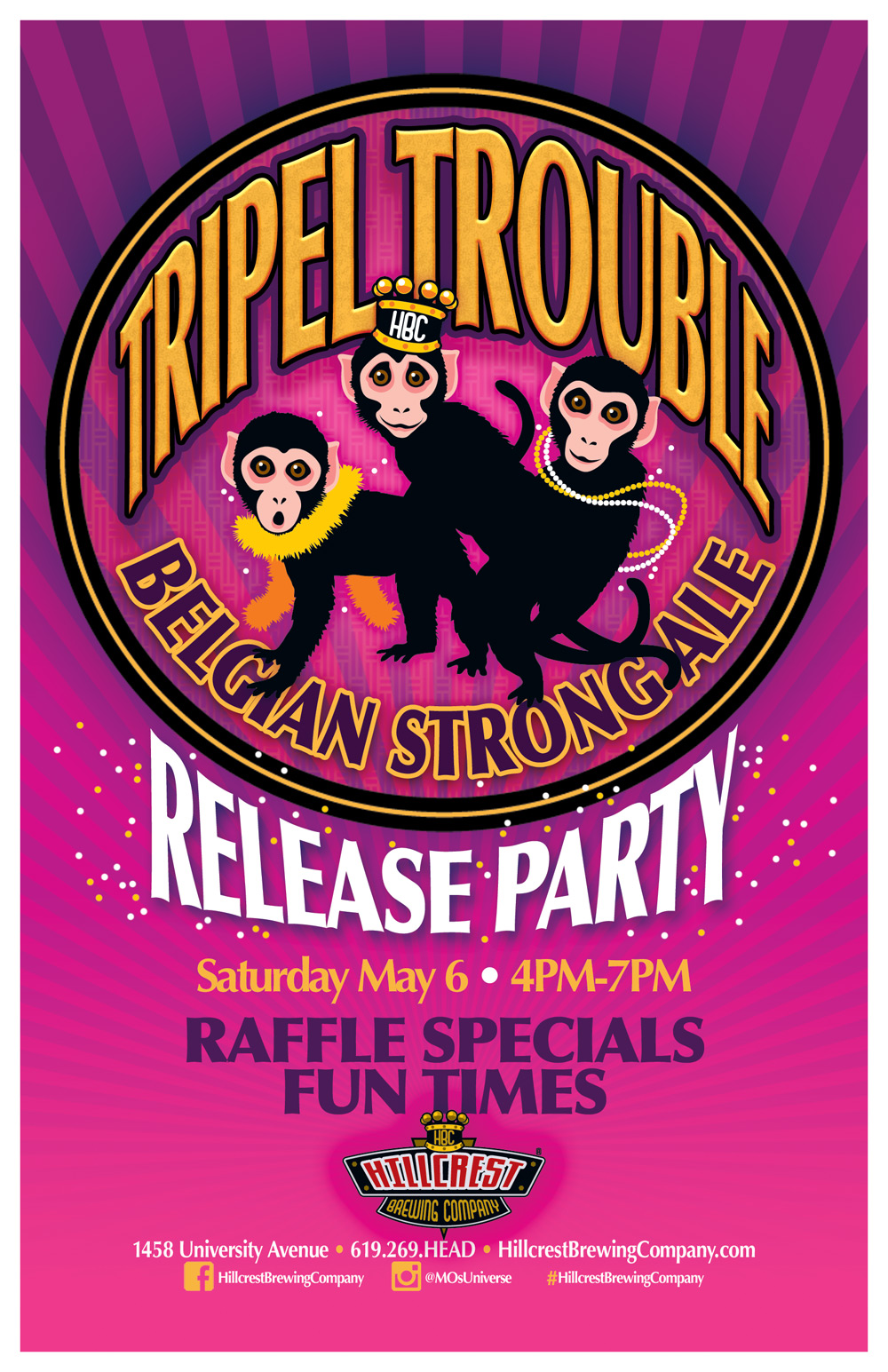 triple-trouble-new-beer-release-party-hillcrest-brewong-company